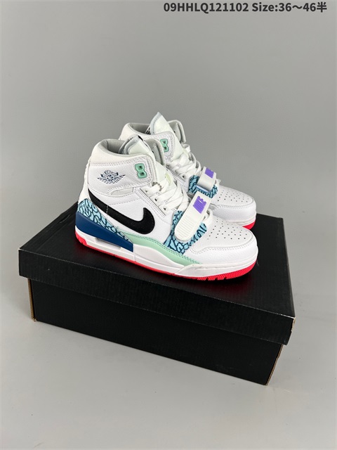men jordan Legacy 312 H shoes-064